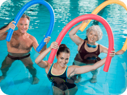 aqua fitness